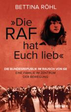 Cover-Bild „Die RAF hat euch lieb“