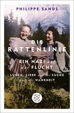 Cover-Bild Die Rattenlinie – ein Nazi auf der Flucht