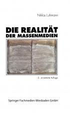 Cover-Bild Die Realität der Massenmedien