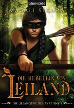 Cover-Bild Die Rebellin von Leiland 3