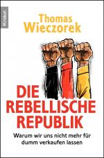 Cover-Bild Die rebellische Republik