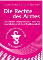 Cover-Bild Die Rechte des Arztes