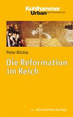 Cover-Bild Die Reformation im Reich