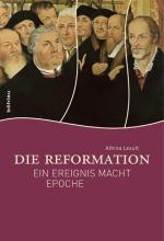 Cover-Bild Die Reformation