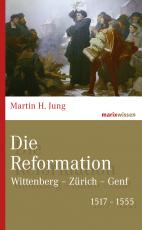 Cover-Bild Die Reformation