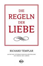 Cover-Bild Die Regeln der Liebe