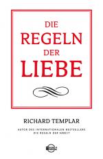 Cover-Bild Die Regeln der Liebe