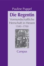 Cover-Bild Die Regentin