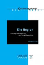 Cover-Bild Die Region