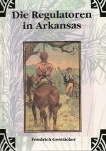 Cover-Bild Die Regulatoren in Arkansas