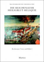 Cover-Bild Die Reichenauer Heiligblut-Reliquie