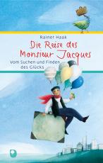 Cover-Bild Die Reise des Monsieur Jacques