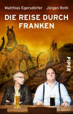 Cover-Bild Die Reise durch Franken