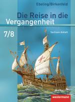 Cover-Bild Die Reise in die Vergangenheit - Ausgabe 2010 für Sachsen-Anhalt