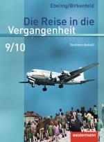 Cover-Bild Die Reise in die Vergangenheit - Ausgabe 2010 für Sachsen-Anhalt