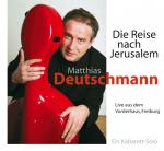 Cover-Bild Die Reise nach Jerusalem