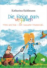 Cover-Bild Die Reise nach Veganien