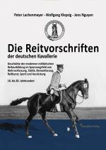 Cover-Bild Die Reitvorschriften der deutschen Kavallerie (Paperback SW Ausgabe)