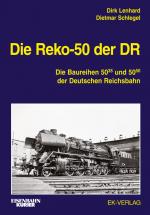 Cover-Bild Die Reko-50 der DR