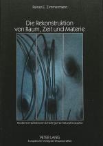 Cover-Bild Die Rekonstruktion von Raum, Zeit und Materie