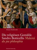 Cover-Bild Die religiösen Gemälde Sandro Botticellis