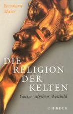 Cover-Bild Die Religion der Kelten