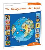 Cover-Bild Die Religionen der Welt den Kindern erklärt