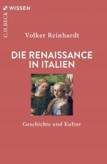 Cover-Bild Die Renaissance in Italien
