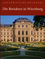 Cover-Bild Die Residenz in Würzburg