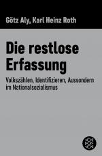 Cover-Bild Die restlose Erfassung