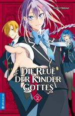 Cover-Bild Die Reue der Kinder Gottes 02