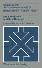 Cover-Bild Die Revolution und ihre Theorien
