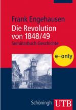 Cover-Bild Die Revolution von 1848/49