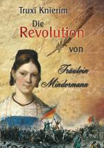 Cover-Bild Die Revolution von Fräulein Mindermann