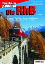 Cover-Bild Die RhB - Teil 3