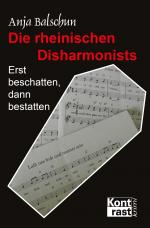 Cover-Bild Die rheinischen Disharmonists