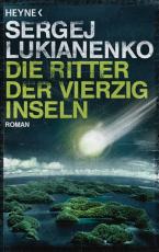 Cover-Bild Die Ritter der vierzig Inseln