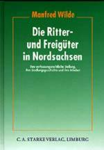 Cover-Bild Die Ritter- und Freigüter in Nordsachsen