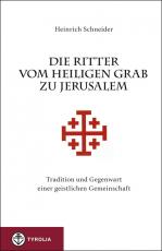 Cover-Bild Die Ritter vom Heiligen Grab zu Jerusalem