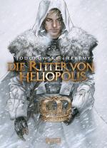 Cover-Bild Die Ritter von Heliopolis. Band 2