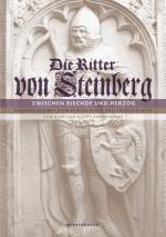 Cover-Bild Die Ritter von Steinberg. Zwischen Bischof und Herzog