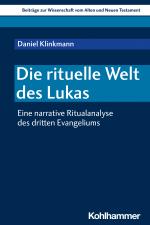 Cover-Bild Die rituelle Welt des Lukas