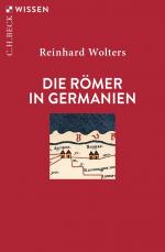 Cover-Bild Die Römer in Germanien