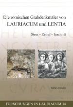 Cover-Bild Die römischen Grabdenkmäler von Lauriacum und Lentia