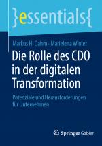 Cover-Bild Die Rolle des CDO in der digitalen Transformation