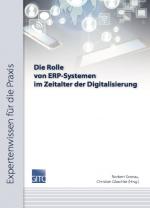 Cover-Bild Die Rolle von ERP-Systemen im Zeitalter der Digitalisierung