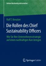 Cover-Bild Die Rollen des Chief Sustainability Officers