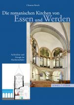 Cover-Bild Die romanischen Kirchen von Essen und Werden