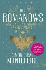 Cover-Bild Die Romanows