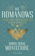 Cover-Bild Die Romanows